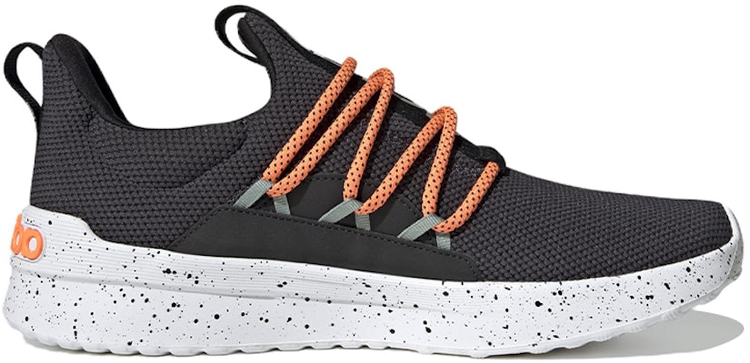 adidas Lite Racer Adapt 5.0 'Carbon Screaming Orange' HP2678 Order adidas Lite Racer Adapt 5.0 'Carbon Screaming Orange' HP2678