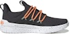 adidas Lite Racer Adapt 5.0 'Carbon Screaming Orange' Lelaki/Kasut Sukan HP2678