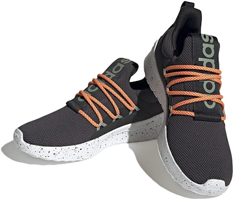 阿迪达斯Lite Racer Adapt 5.0 '碳色尖叫橙' HP2678 Lookbook 阿迪达斯Lite Racer Adapt 5.0 '碳色尖叫橙' HP2678