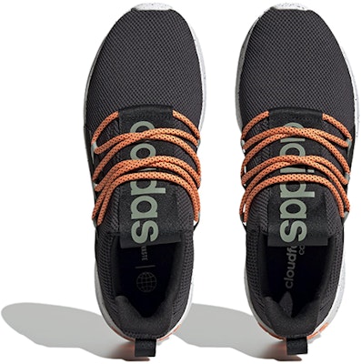 adidas Lite Racer Adapt 5.0 'Carbon Screaming Orange' HP2678 Purchase adidas Lite Racer Adapt 5.0 'Carbon Screaming Orange' HP2678