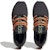 adidas Lite Racer Adapt 5.0 'Carbon Screaming Orange' Lelaki/Kasut Sukan HP2678