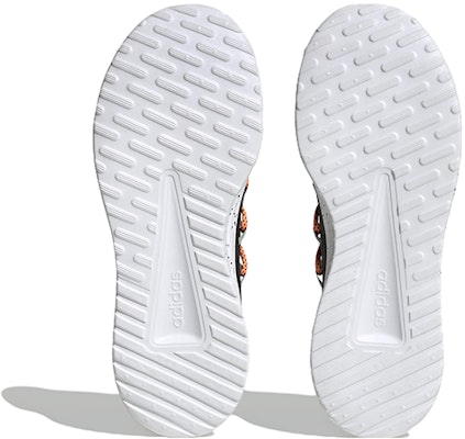 adidas Lite Racer Adapt 5.0 'Carbon Screaming Orange' HP2678 Details for adidas Lite Racer Adapt 5.0 'Carbon Screaming Orange' HP2678