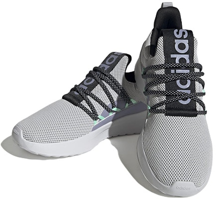adidas Lite Racer Adapt 5.0 'Gris Dash Aqua' HP2676 Lookbook adidas Lite Racer Adapt 5.0 'Gris Dash Aqua' HP2676