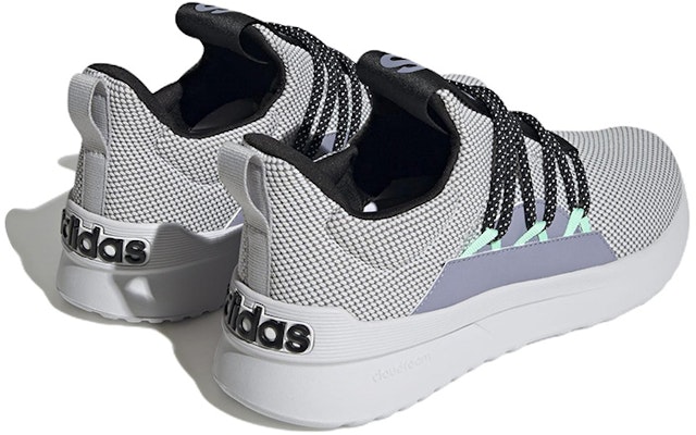 adidas Lite Racer Adapt 5.0 'Dash Grey Aqua' HP2676 Shop adidas Lite Racer Adapt 5.0 'Dash Grey Aqua' HP2676