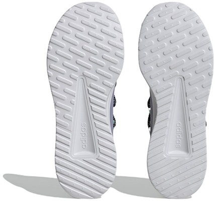 adidas Lite Racer Adapt 5.0 'Gris Dash Aqua' HP2676 Details for adidas Lite Racer Adapt 5.0 'Gris Dash Aqua' HP2676