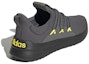 Shop adidas Lite Racer Adapt 5.0 'Kelabu Hitam' GX6773