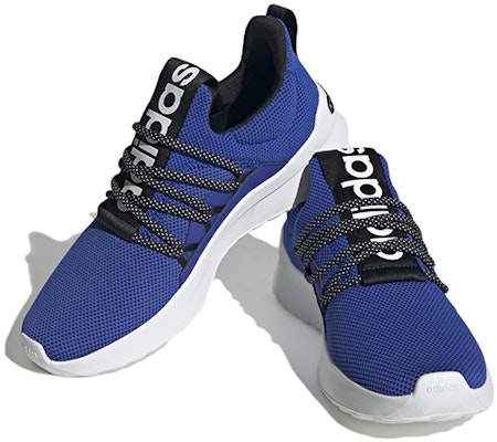 adidas Lite Racer Adapt 5.0 'Azul Lúcido y Negro' HP2675 Lookbook adidas Lite Racer Adapt 5.0 'Azul Lúcido y Negro' HP2675