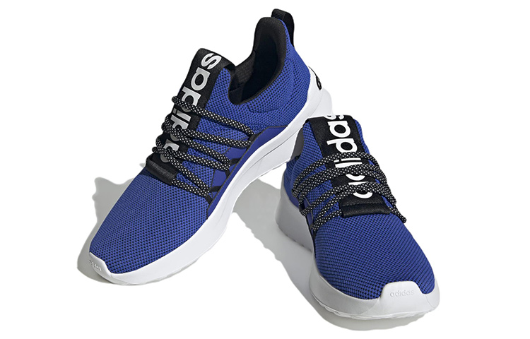 Lookbook adidas Lite Racer Adapt 5.0 ''Blu Lucido Nero'' HP2675