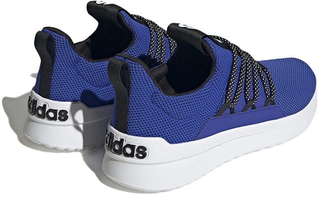 adidas Lite Racer Adapt 5.0 'Lucid Blue Black' HP2675 Shop adidas Lite Racer Adapt 5.0 'Lucid Blue Black' HP2675