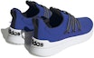 Shop adidas Lite Racer Adapt 5.0 'Biru Lucid Hitam' HP2675