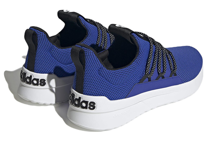 Shop adidas Lite Racer Adapt 5.0 ''Blu Lucido Nero'' HP2675