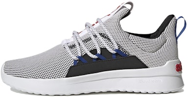 adidas Lite Racer Adapt 5.0 'White Black Vivid Red' GX6775 adidas Lite Racer Adapt 5.0 'White Black Vivid Red' GX6775
