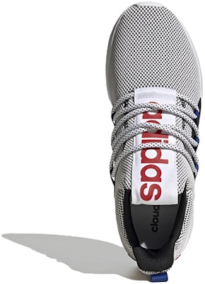 adidas Lite Racer Adapt 5.0 'White Black Vivid Red' GX6775 Purchase adidas Lite Racer Adapt 5.0 'White Black Vivid Red' GX6775