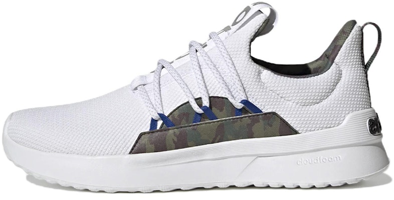 adidas Lite Racer Adapt 5.0 'White Camo' GX4675 Buy adidas Lite Racer Adapt 5.0 'White Camo' GX4675