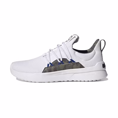 adidas Lite Racer Adapt 5.0 'White Camo'