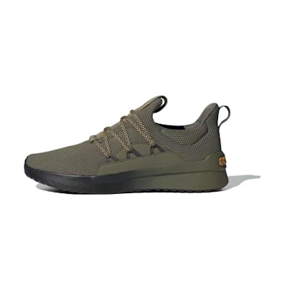 adidas Lite Racer Adapt 5.0 Cloudfoam Lifestyle Slip-On 'Olive Green'