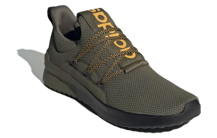 Lookbook adidas Lite Racer Adapt 5.0 Cloudfoam Slip-On ''Olive Groen'' Lifestyle Sneakers IF2751