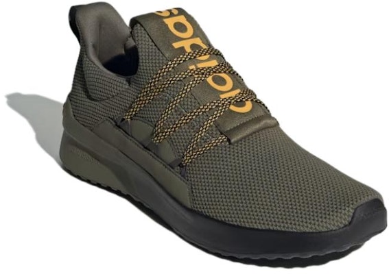 adidas Lite Racer Adapt 5.0 Cloudfoam Lifestyle Slip-On 'Olive Green' IF2751 Lookbook adidas Lite Racer Adapt 5.0 Cloudfoam Lifestyle Slip-On 'Olive Green' IF2751