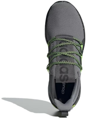 adidas Lite Racer Adapt 5.0 Cloudfoam Slip-On 'Grey' IE9983 Lookbook adidas Lite Racer Adapt 5.0 Cloudfoam Slip-On 'Grey' IE9983