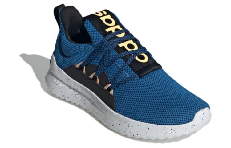 Lookbook adidas Lite Racer Adapt 5.0 Cloudfoam Slip-On Kasut 'Biru' IE9982