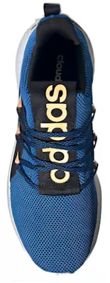 adidas Lite Racer Adapt 5.0 Cloudfoam Slip-On Kasut 'Biru' IE9982 Shop adidas Lite Racer Adapt 5.0 Cloudfoam Slip-On Kasut 'Biru' IE9982