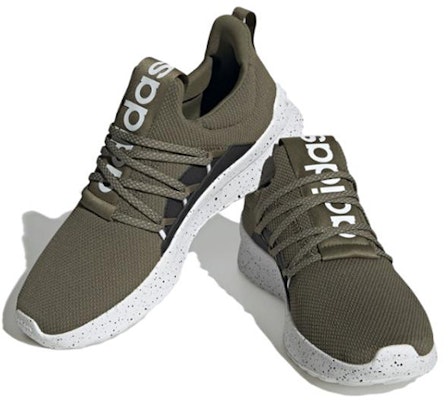 Adidas Lite Racer Adapt 5.0 'Verde Oliva Negro Blanco' Zapatillas IF5051 Lookbook Adidas Lite Racer Adapt 5.0 'Verde Oliva Negro Blanco' Zapatillas IF5051