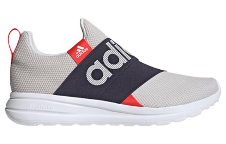 adidas Lite Racer Adapt 6.0 'White Shadow Navy' 圖 2