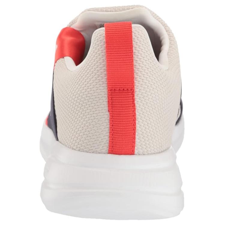 adidas Lite Racer Adapt 6.0 'White Shadow Navy' 圖 4