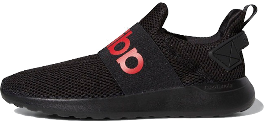 adidas Lite Racer Adapt 'Black Scarlet' FV8604 Buy adidas Lite Racer Adapt 'Black Scarlet' FV8604