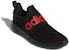 adidas Lite Racer Adapt 'Hitam Merah' FV8604