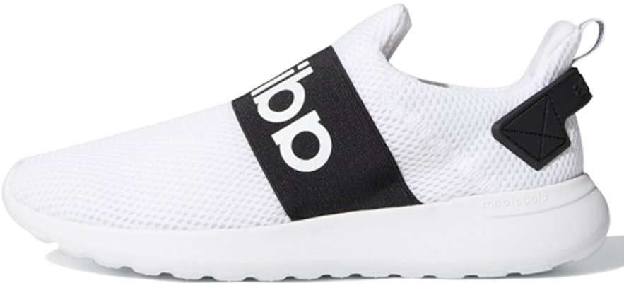 adidas Lite Racer Adapt 'Cloud White Black' FV8605 Buy adidas Lite Racer Adapt 'Cloud White Black' FV8605