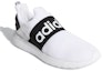 Lookbook adidas Lite Racer Adapt 'Putih Awan Hitam' FV8605