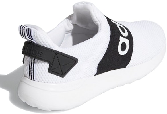 adidas Lite Racer Adapt 'Cloud White Black' FV8605 Shop adidas Lite Racer Adapt 'Cloud White Black' FV8605