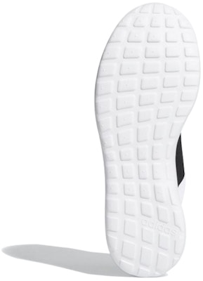 adidas Lite Racer Adapt 'Cloud White Black' FV8605 Details for adidas Lite Racer Adapt 'Cloud White Black' FV8605