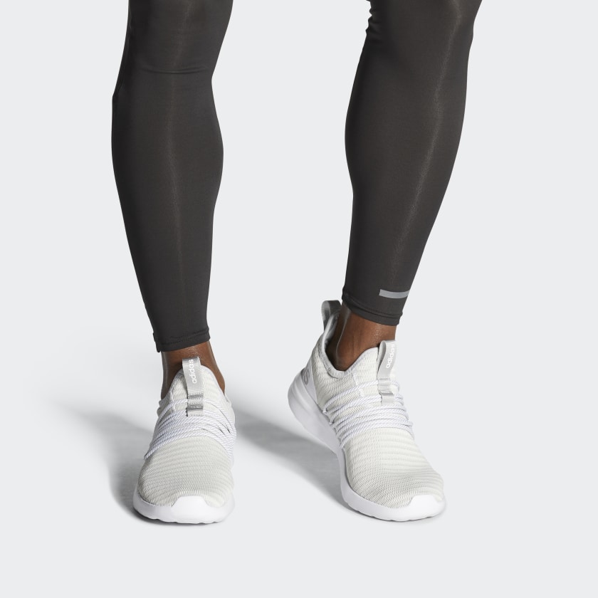 Details for ライトレーサーアダプト クラウドホワイト/グレー FV8919