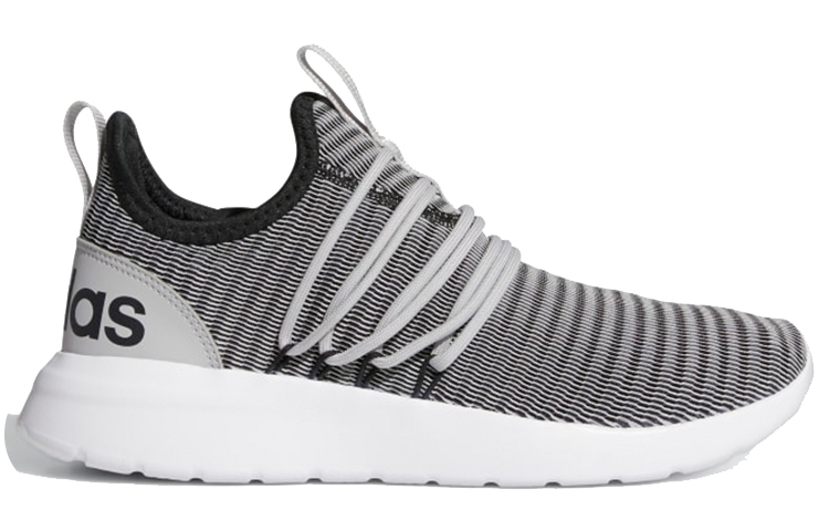 adidas Lite Racer Adapt 'Core Black Grey' 圖 2