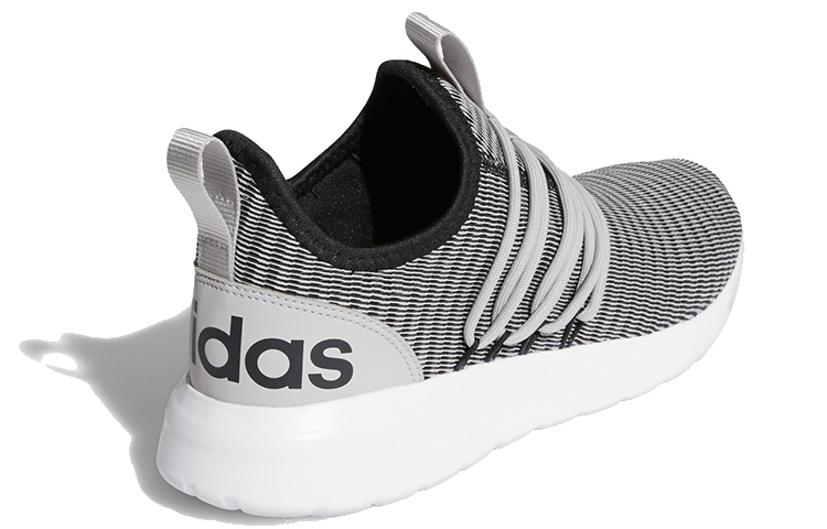 adidas Lite Racer Adapt 'Core Black Grey' 圖 4