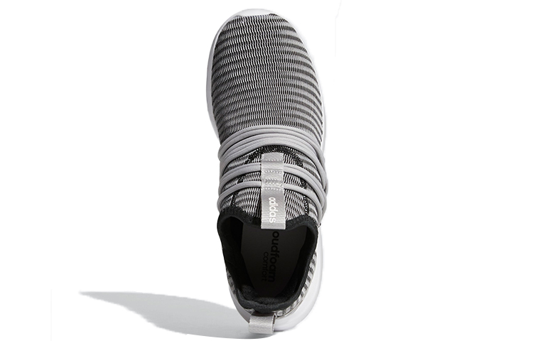 adidas Lite Racer Adapt 'Core Black Grey' 圖 5