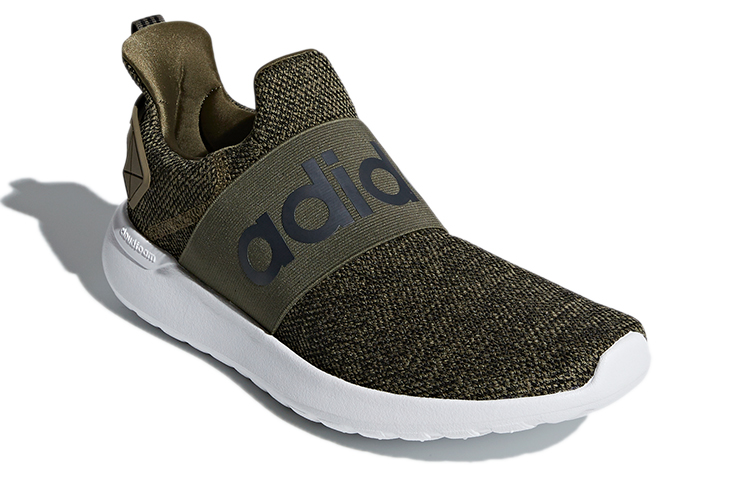 Lookbook adidas Lite Racer Adapt 'Dark Cargo' Lelaki Kasual Sneakers DB1644