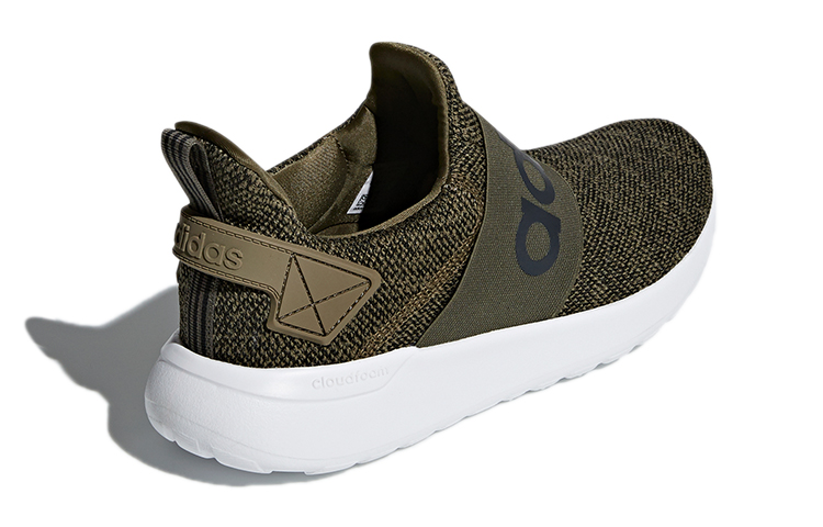 Shop adidas Lite Racer Adapt 'Dark Cargo' Lelaki Kasual Sneakers DB1644