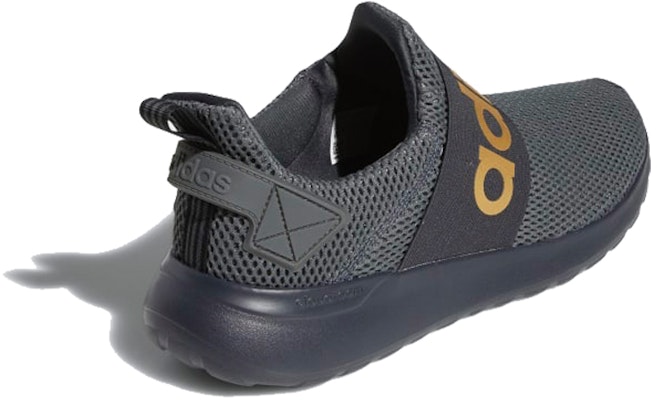 adidas Lite Racer Adapt 'Grey Matte Gold' FV8602 Lookbook adidas Lite Racer Adapt 'Grey Matte Gold' FV8602
