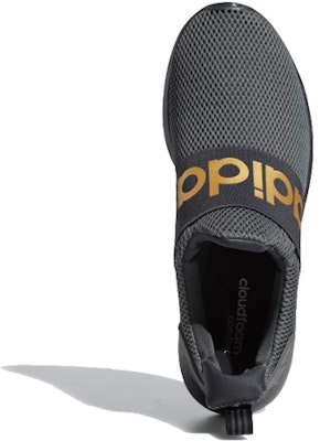 adidas Lite Racer Adapt 'Grey Matte Gold' FV8602 Shop adidas Lite Racer Adapt 'Grey Matte Gold' FV8602