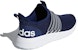 adidas Lite Racer Adapt 'Legend Ink' Lelaki Wanita Sneaker F36662