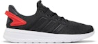 Buy 아디다스 라이트 레이서 2.0 블랙/비비드레드 GZ8213