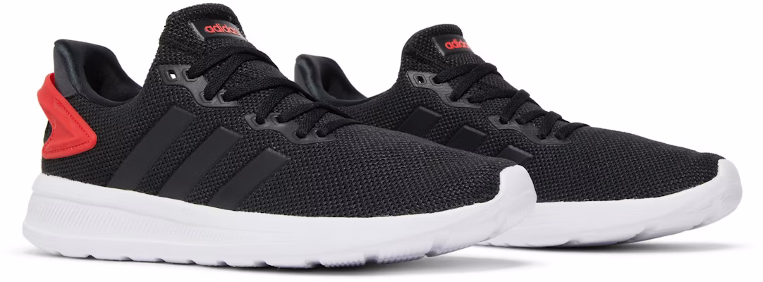 아디다스 라이트 레이서 2.0 블랙/비비드레드 GZ8213 Cheap 아디다스 라이트 레이서 2.0 블랙/비비드레드 GZ8213