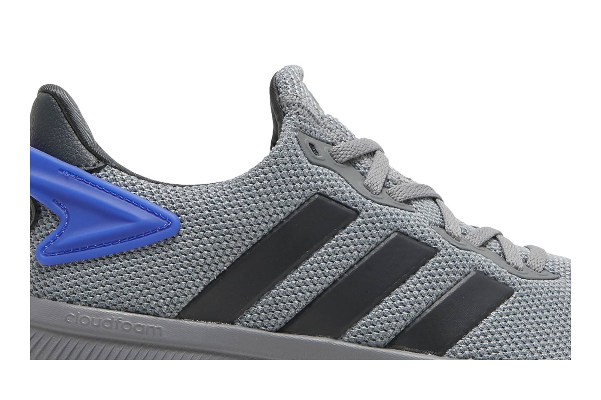 adidas Lite Racer BYD 2.0 'Grey Sonic Ink' 圖 2