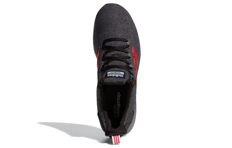 adidas Lite Racer BYD 'Grey Active Red' 圖 5