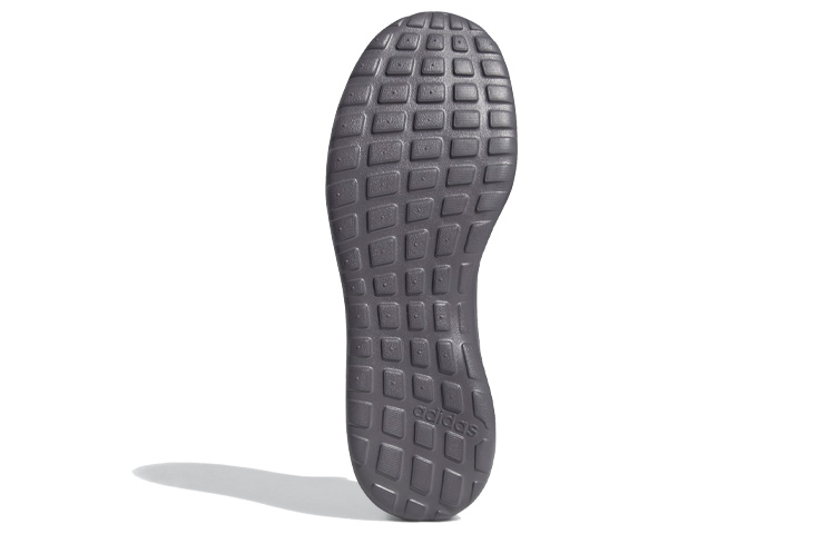 adidas Lite Racer BYD 'Grey Active Red' 圖 6