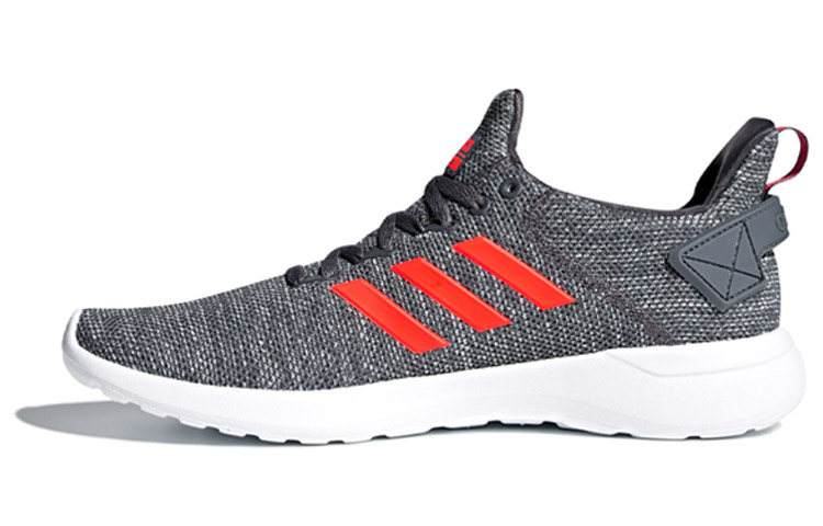adidas Lite Racer BYD 'Grey Solar Red' DB1600