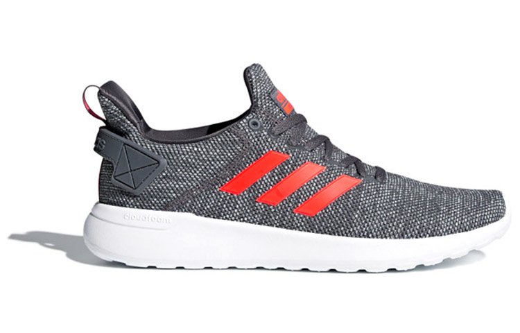 Order 阿迪达斯Lite Racer BYD 灰红色 DB1600